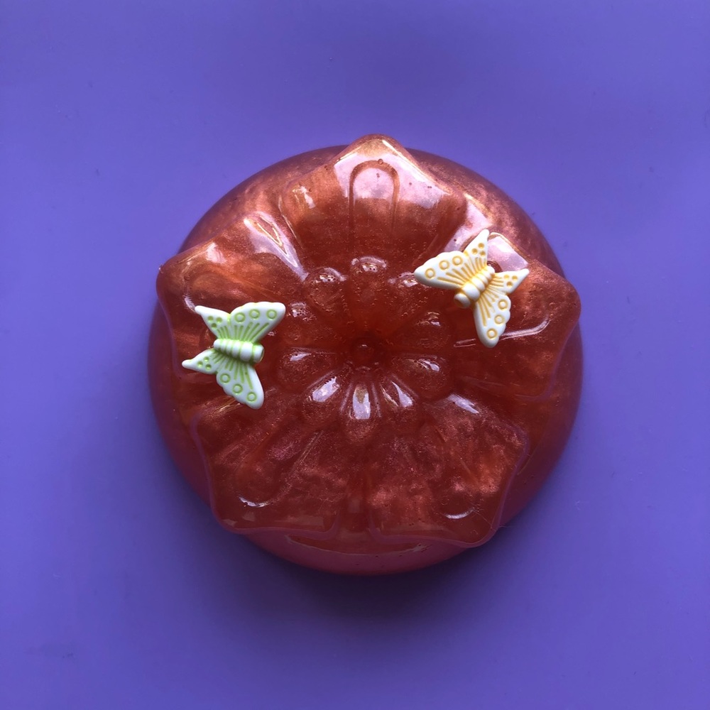 Resin Art Desk Decor